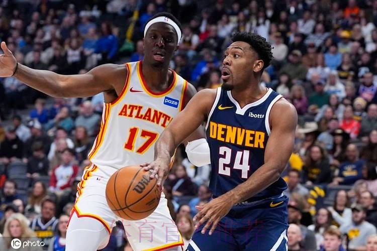 约翰逊29+9 丹尼尔斯三双率老鹰客场大胜掘金 约翰逊29+9 丹尼尔斯三双率老鹰客场大胜掘金